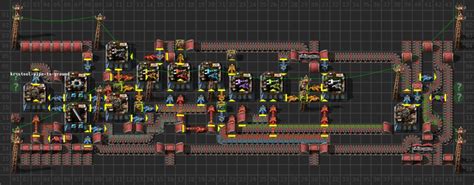 I know there’s a simple solution. . Factorio space exploration inserter blueprint